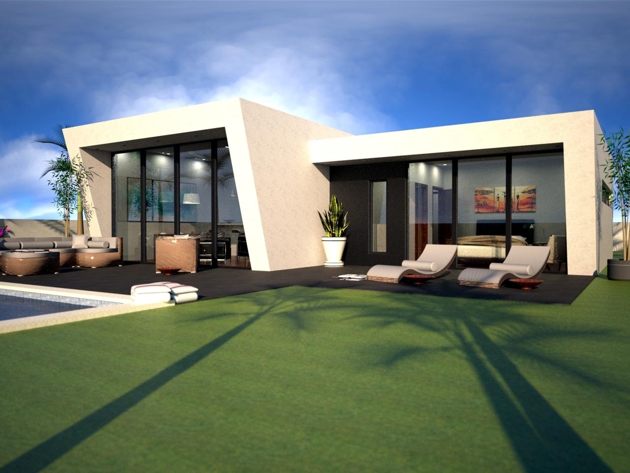 Villa en Venta en Pinoso