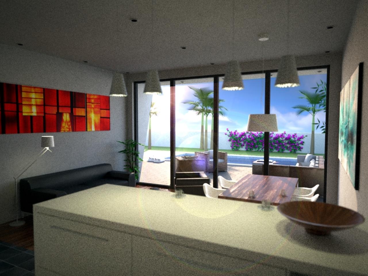 Villa en Venta en Pinoso