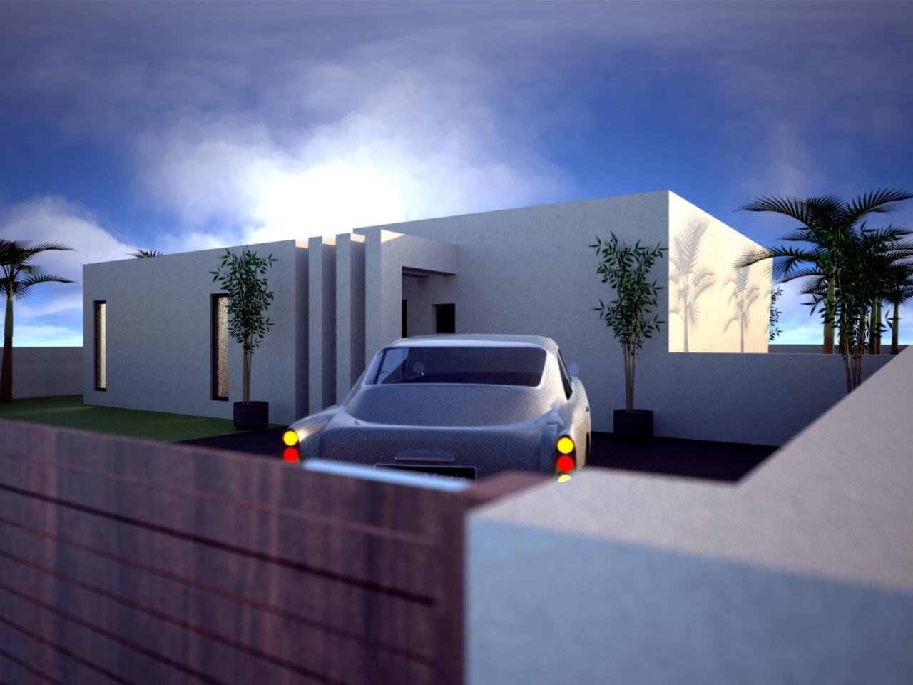 Villa en Venta en Pinoso