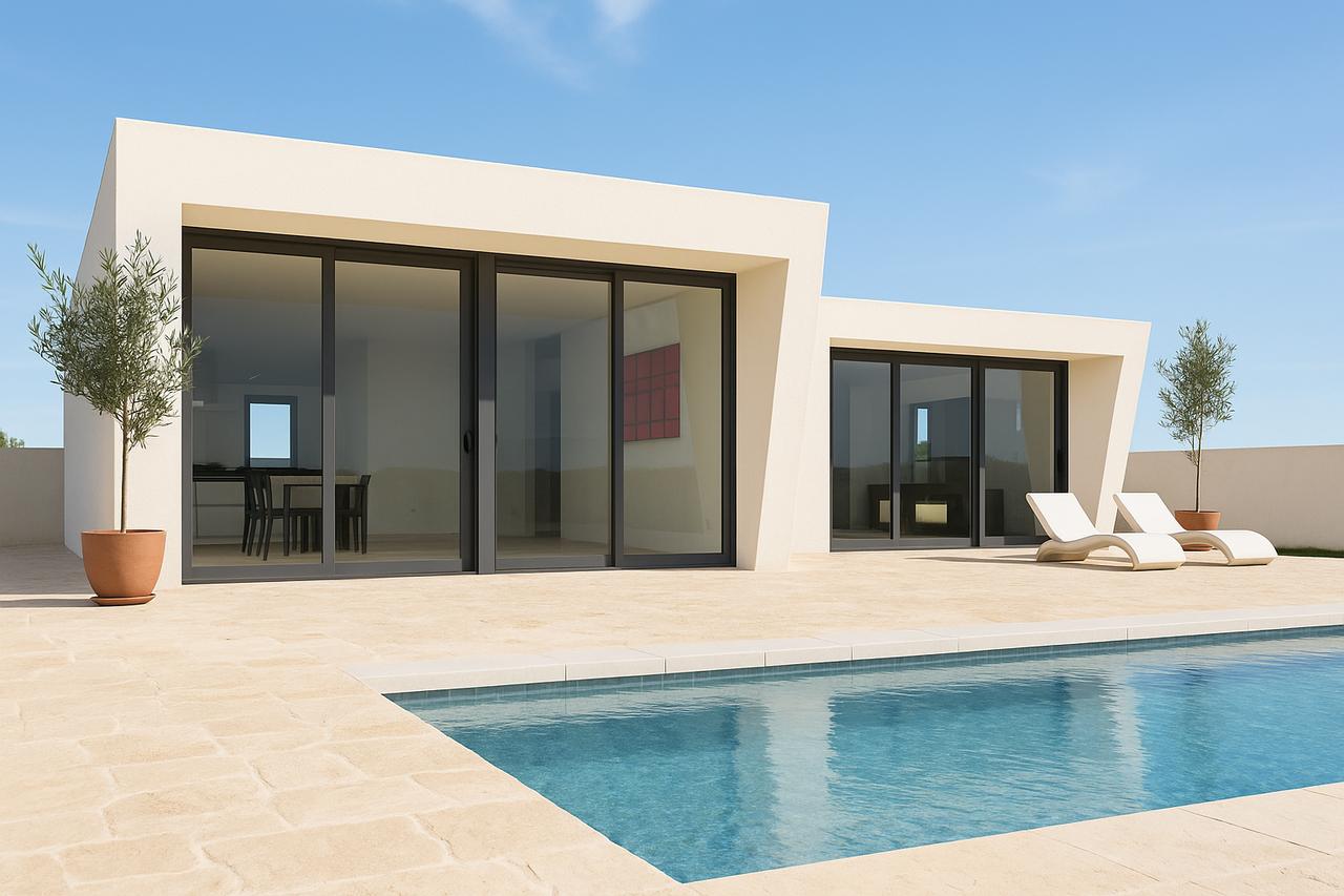 Villa en Venta en Pinoso