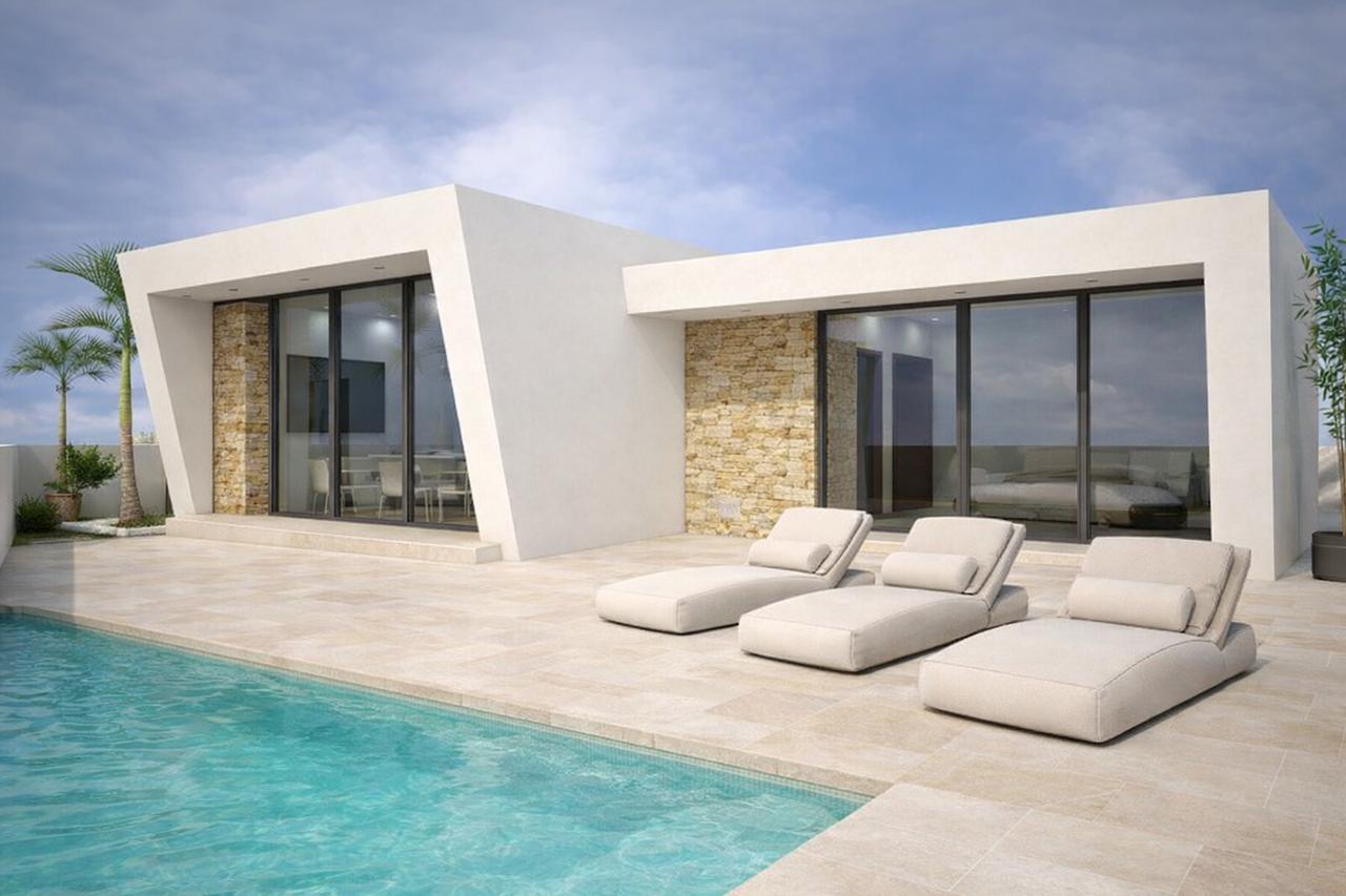 Villa en Venta en Pinoso