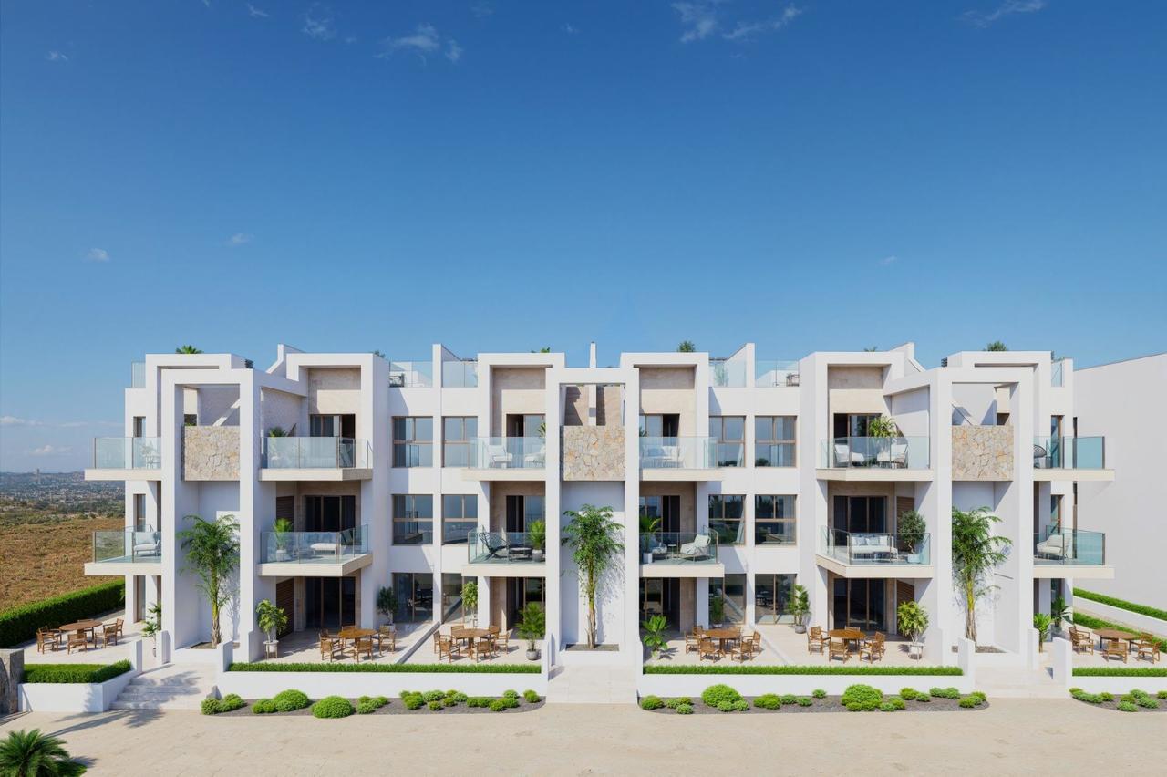 Penthouse for Sale in Los Alcázares