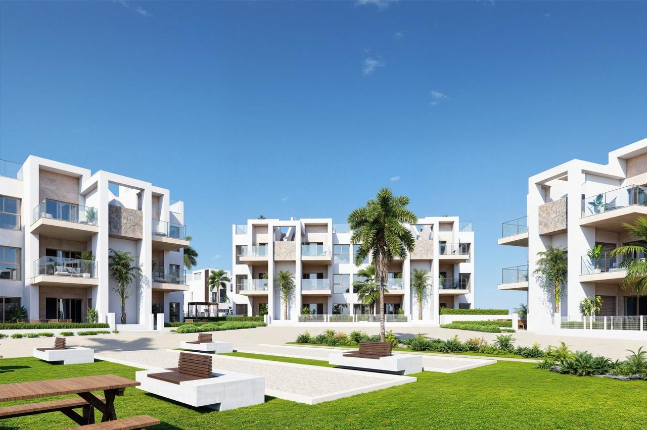 Penthouse for Sale in Los Alcázares