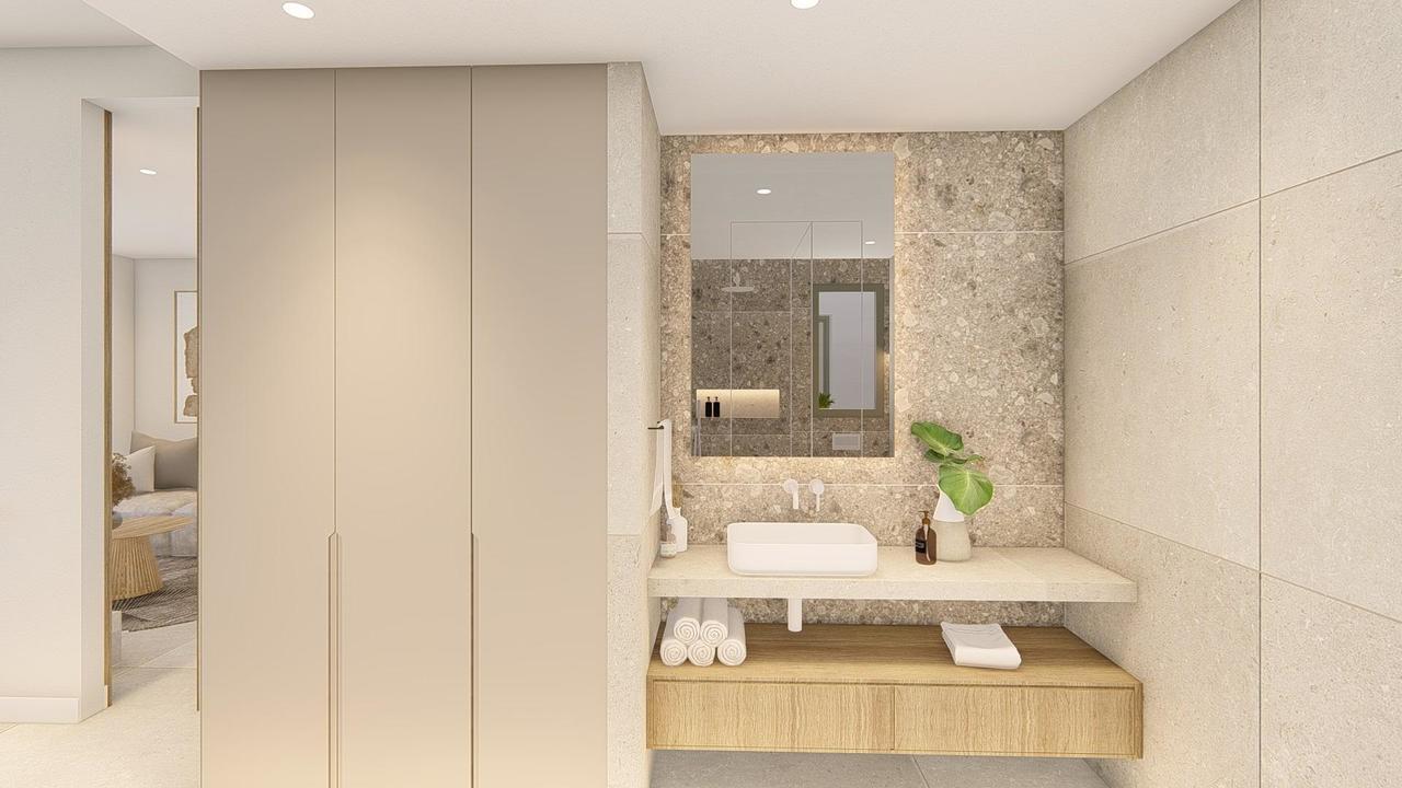 Penthouse for Sale in Los Alcázares