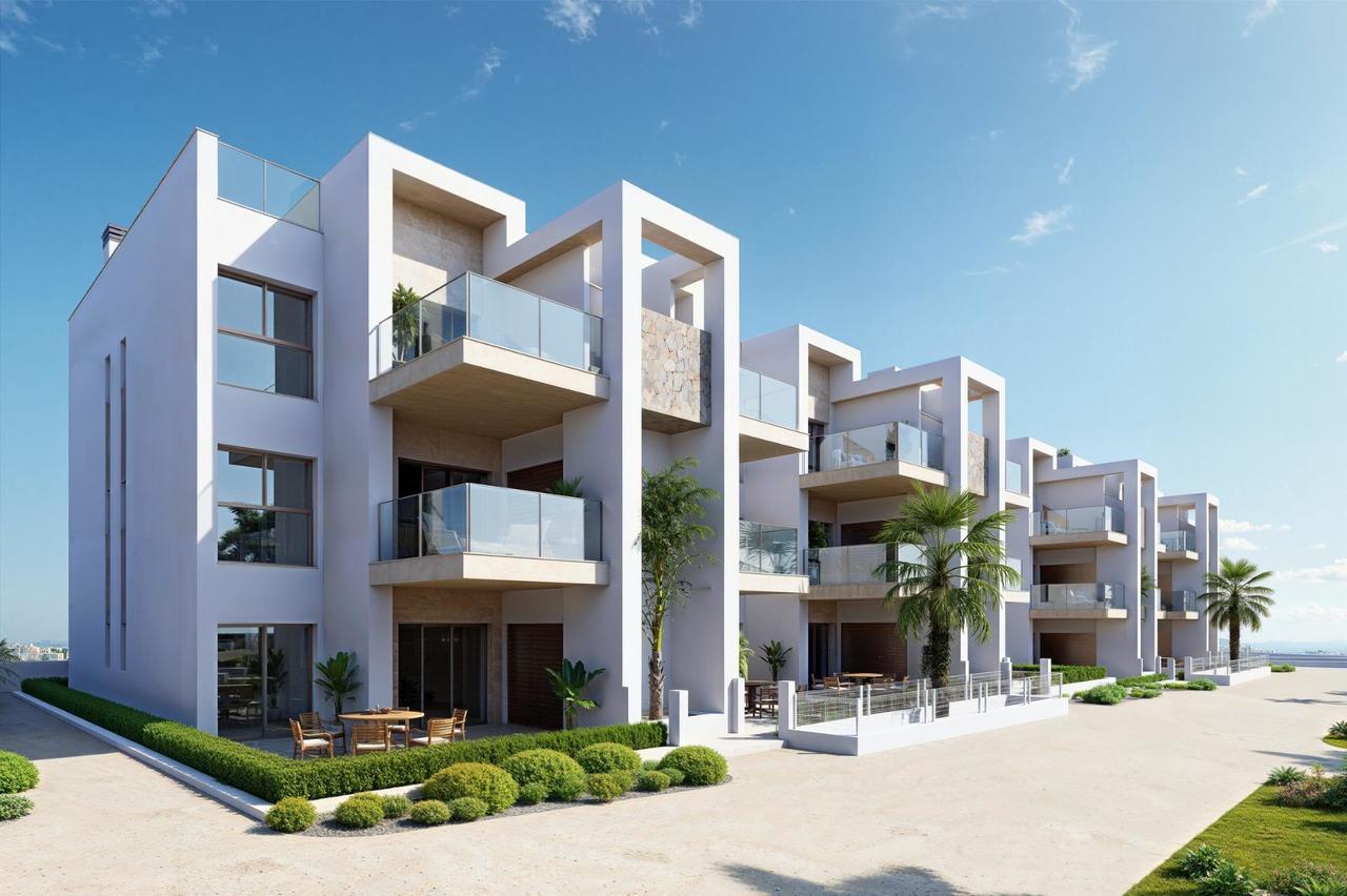 Penthouse for Sale in Los Alcázares