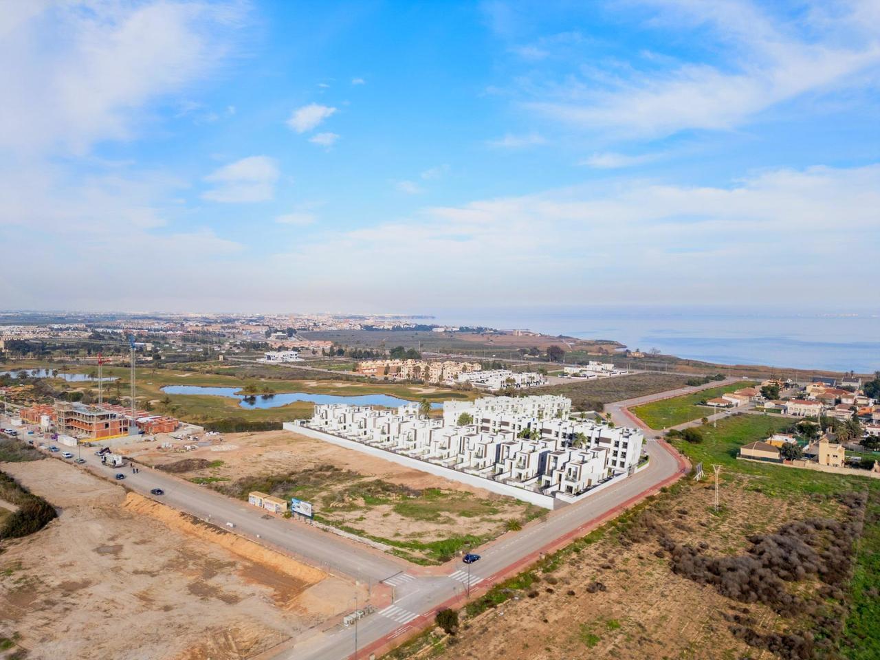 Penthouse for Sale in Los Alcázares