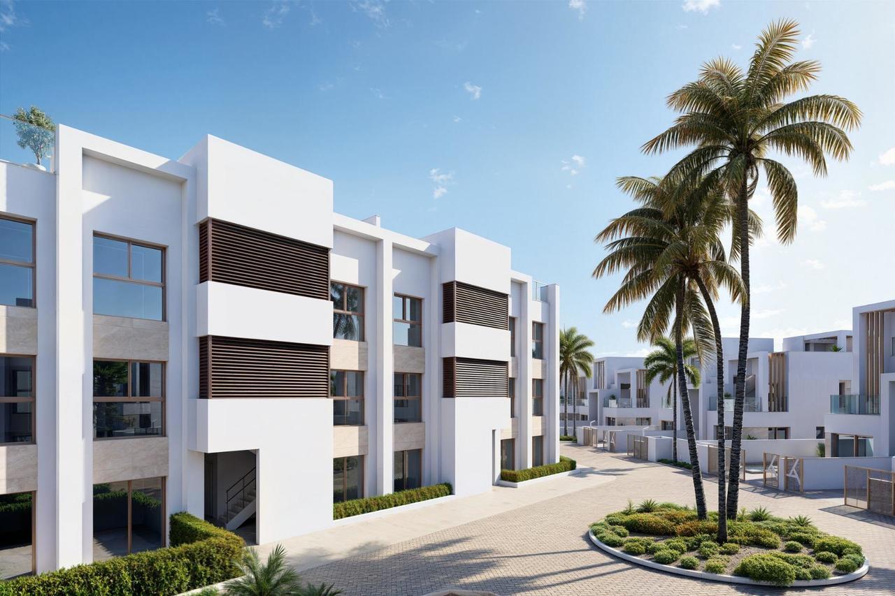 Apartment for Sale in Los Alcázares