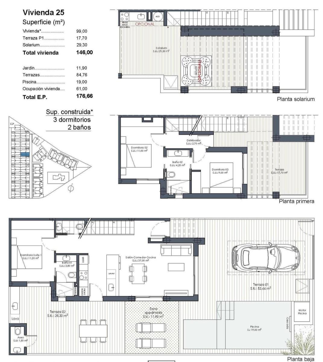 House for Sale in Los Alcázares