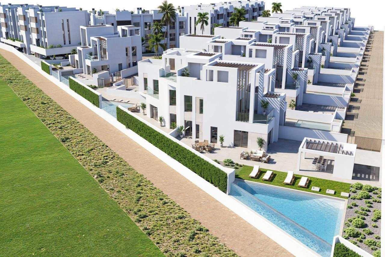 House for Sale in Los Alcázares