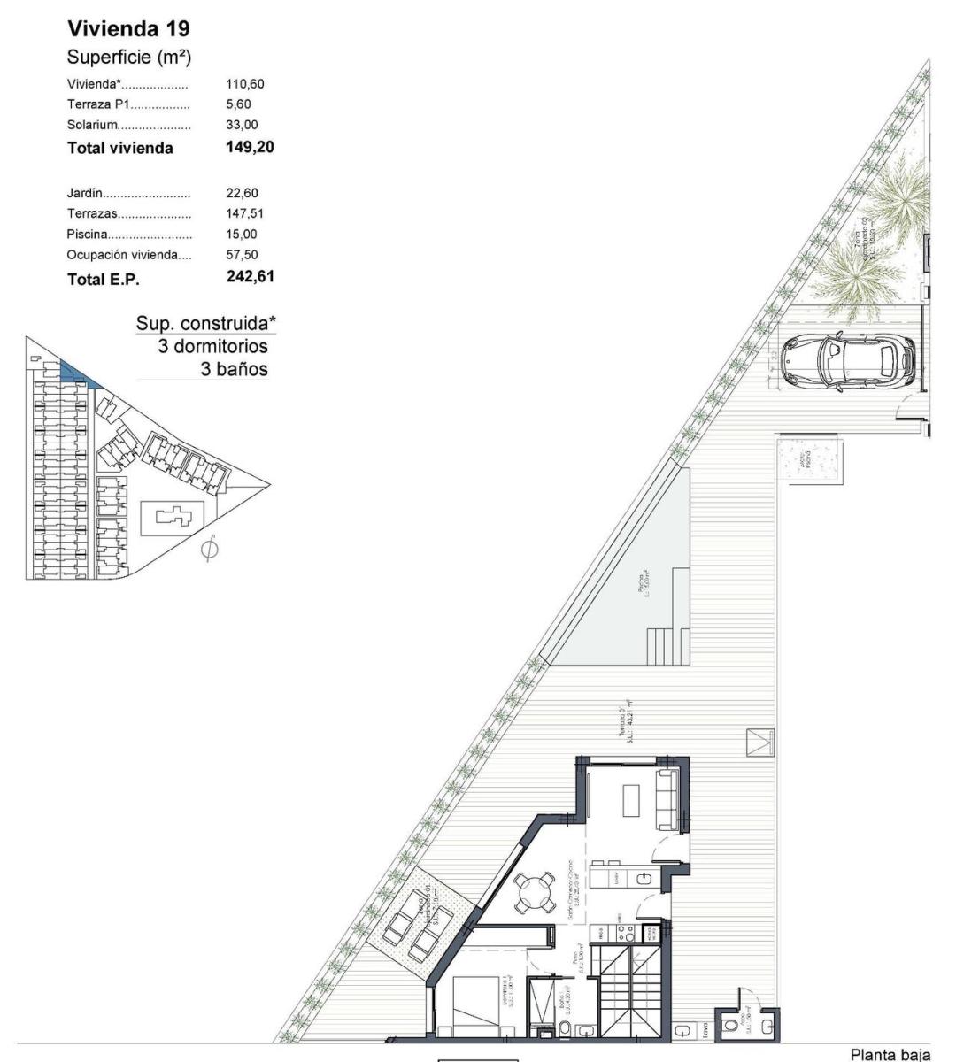 Villa for Sale in Los Alcázares