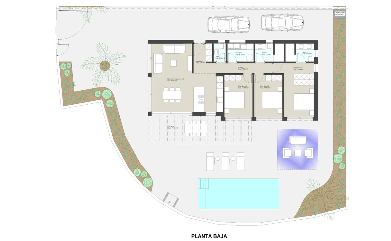 Villa en Venta en Cartagena