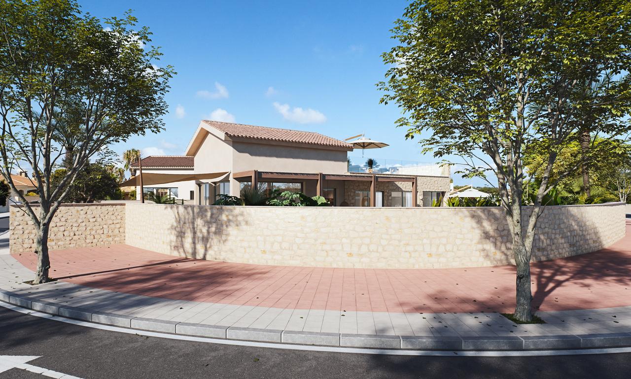 Villa en Venta en Cartagena