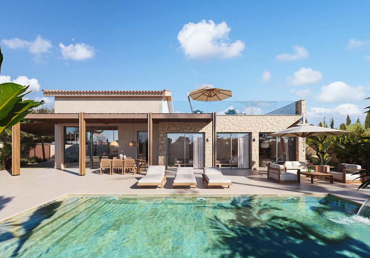 Villa en Venta en Cartagena