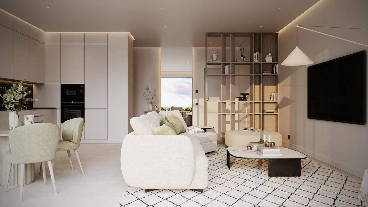 Apartamento en Venta en Mijas