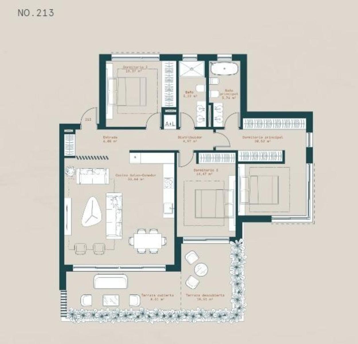 Apartamento en Venta en Mijas