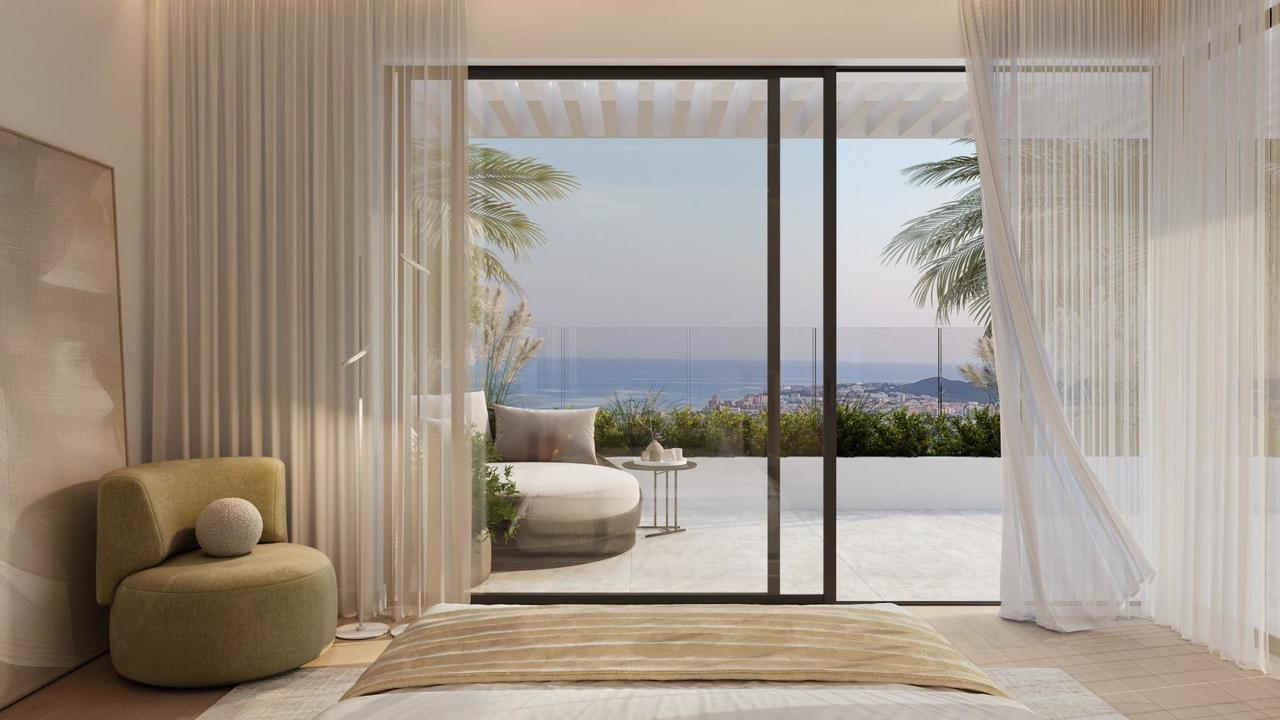 Apartamento en Venta en Mijas