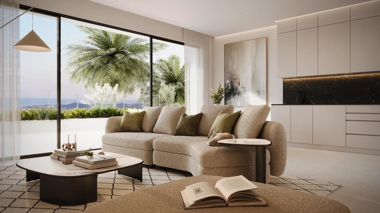 Apartamento en Venta en Mijas