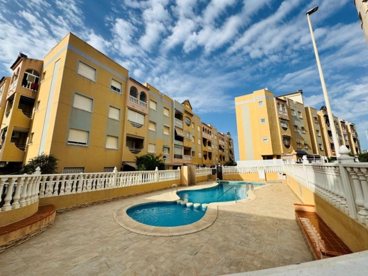 Apartamento en Venta en Torrevieja