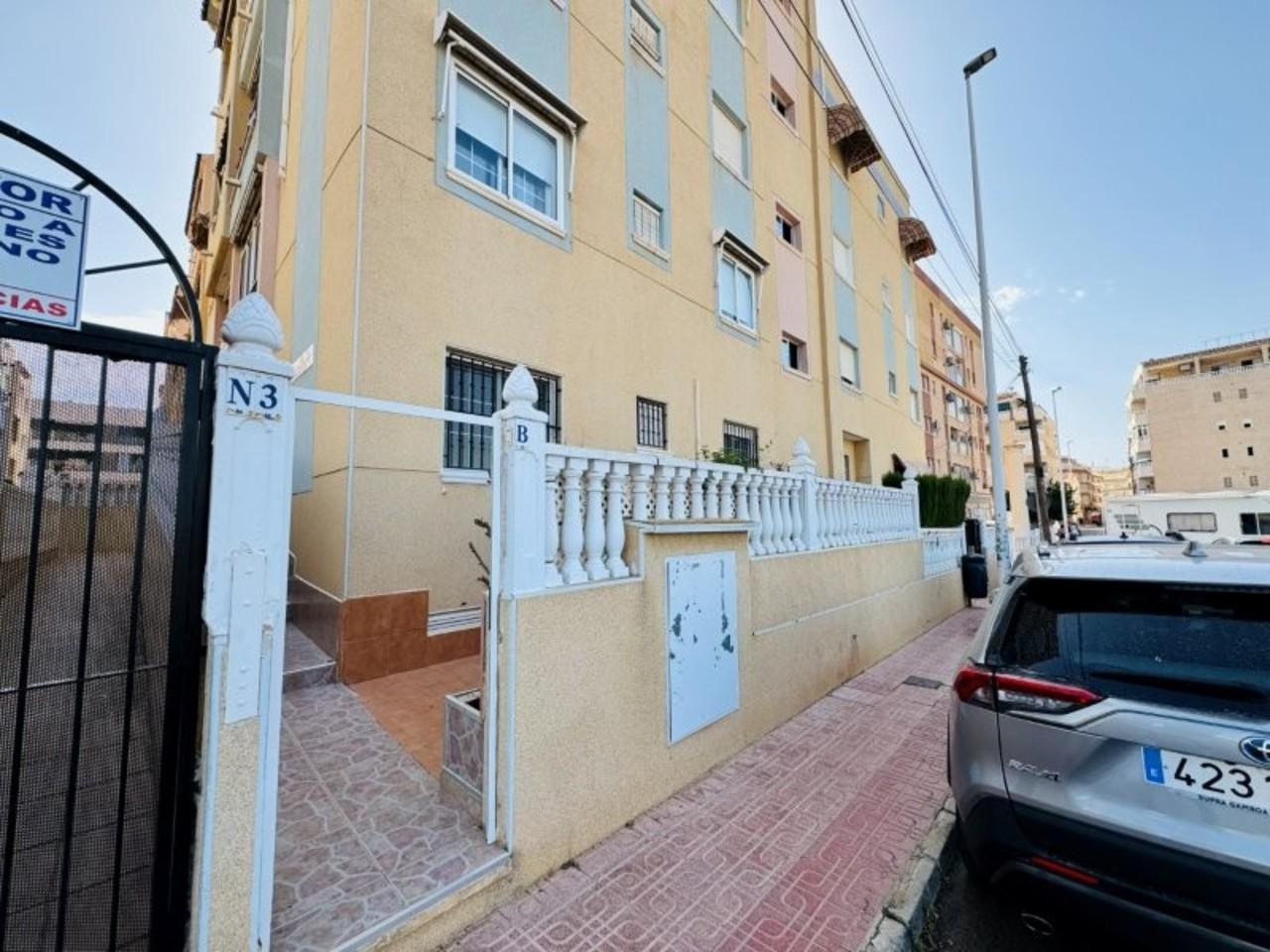 Apartamento en Venta en Torrevieja