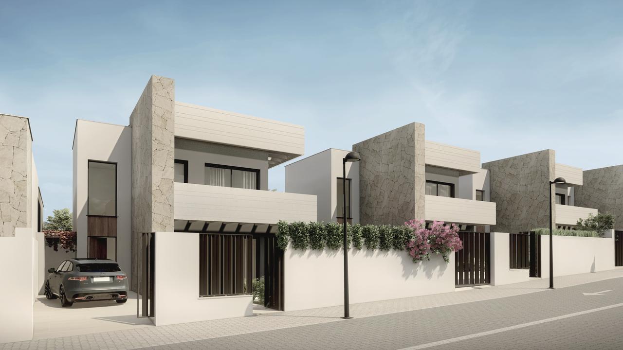 Villa en Venta en Pulpí