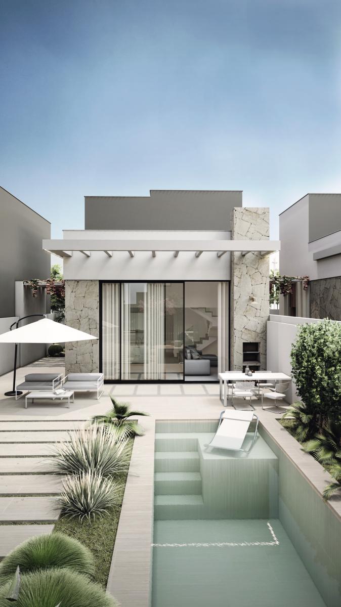 Villa en Venta en Pulpí