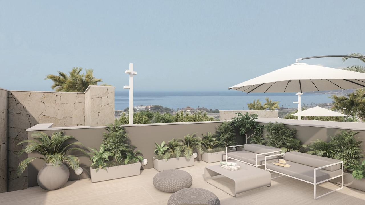 Villa en Venta en Pulpí
