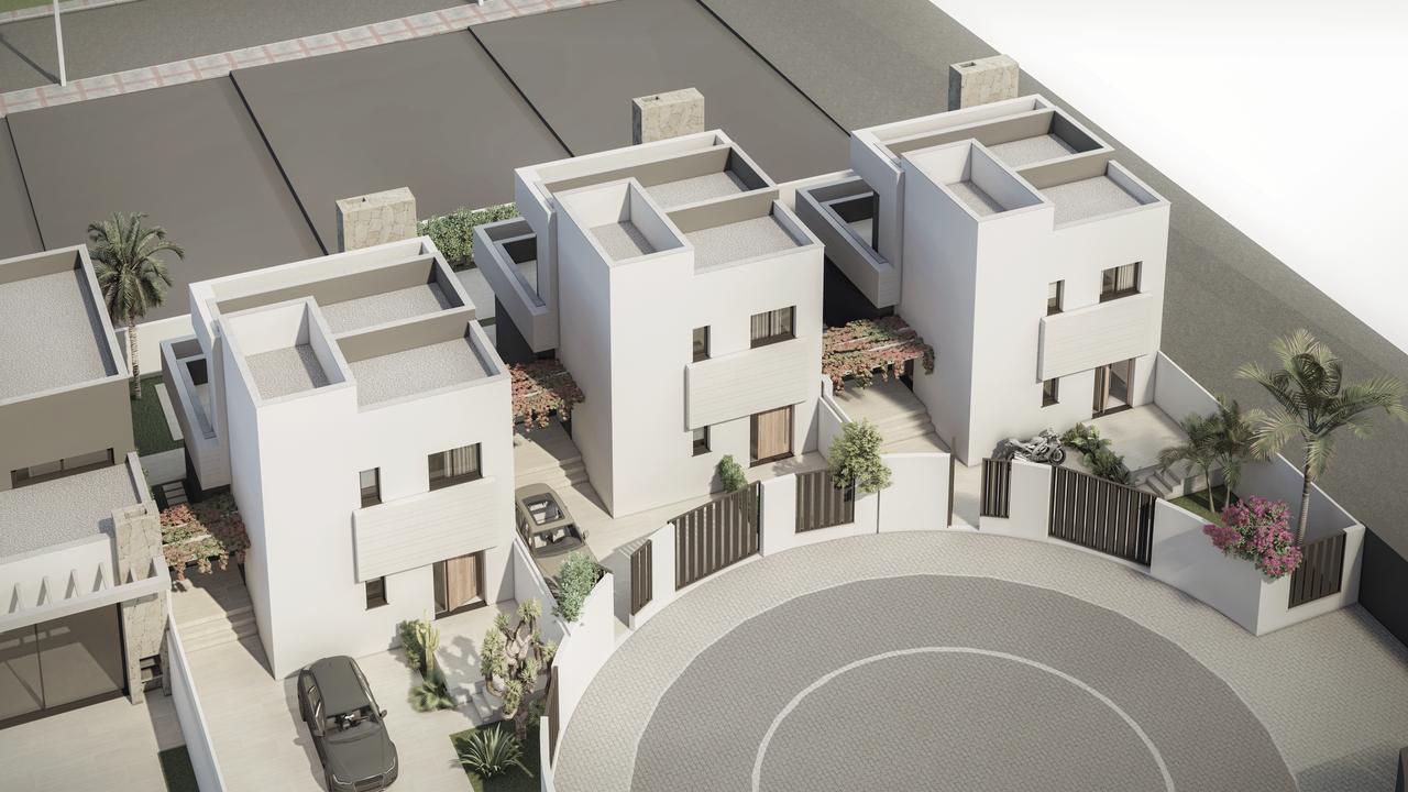 Villa en Venta en Pulpí