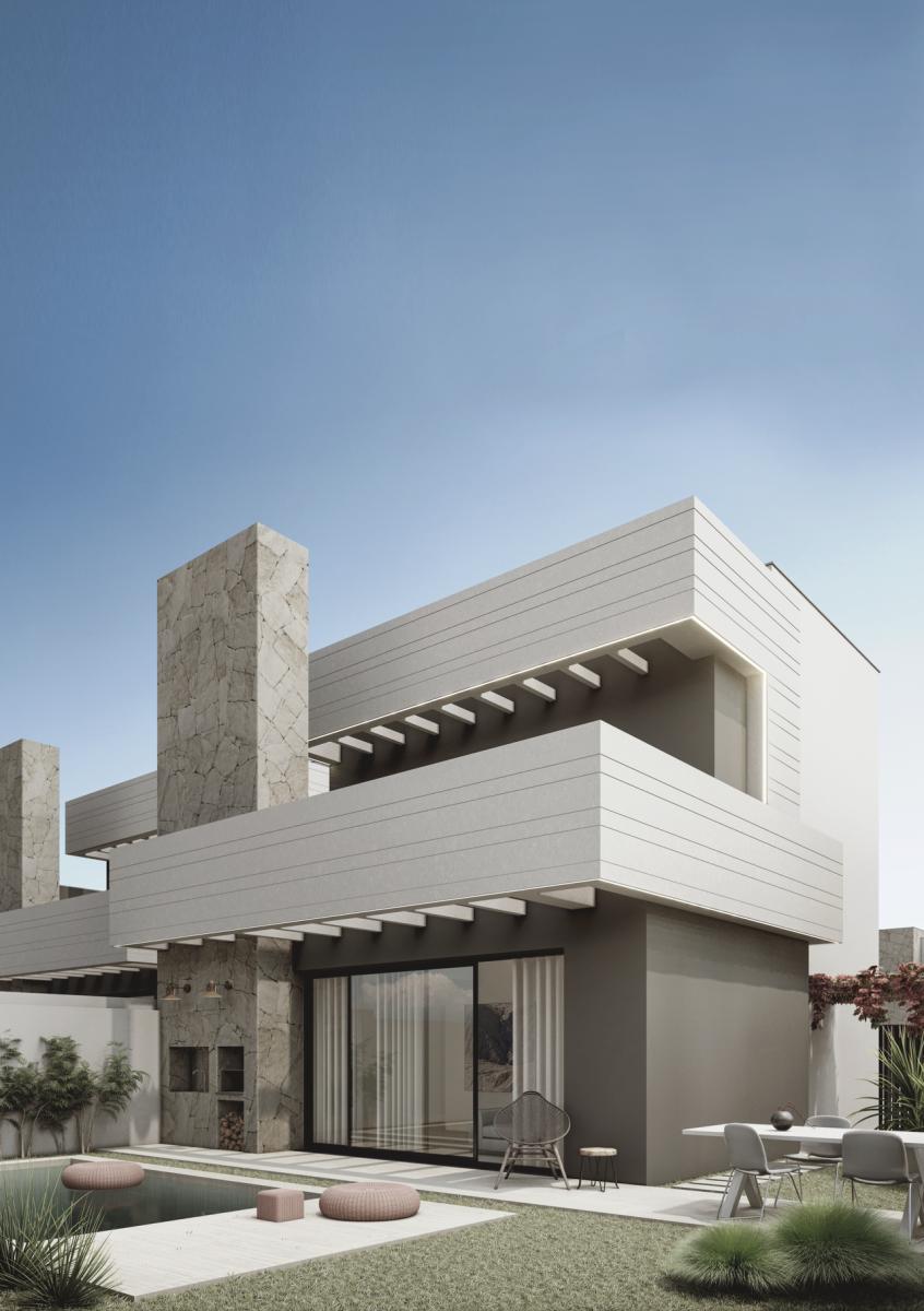 Villa en Venta en Pulpí