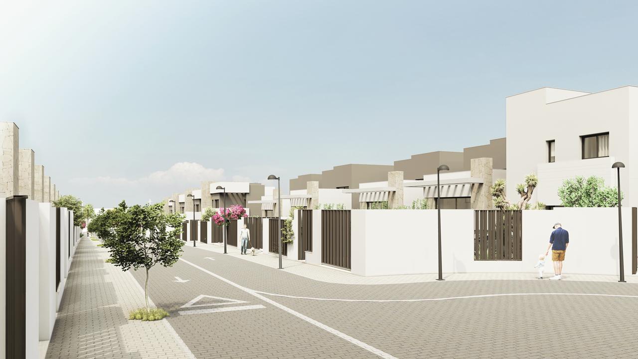 Villa en Venta en Pulpí