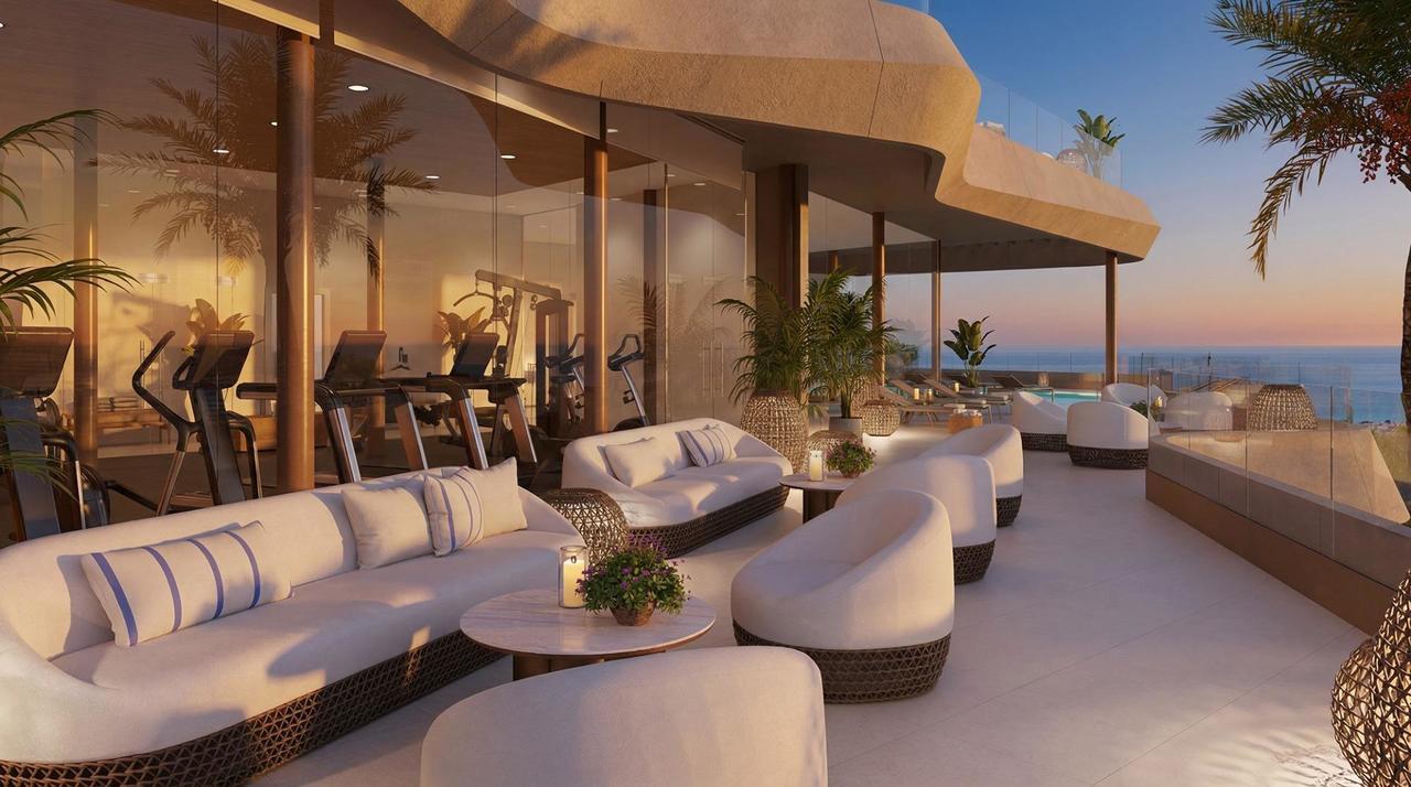 Penthouse for Sale in Mijas