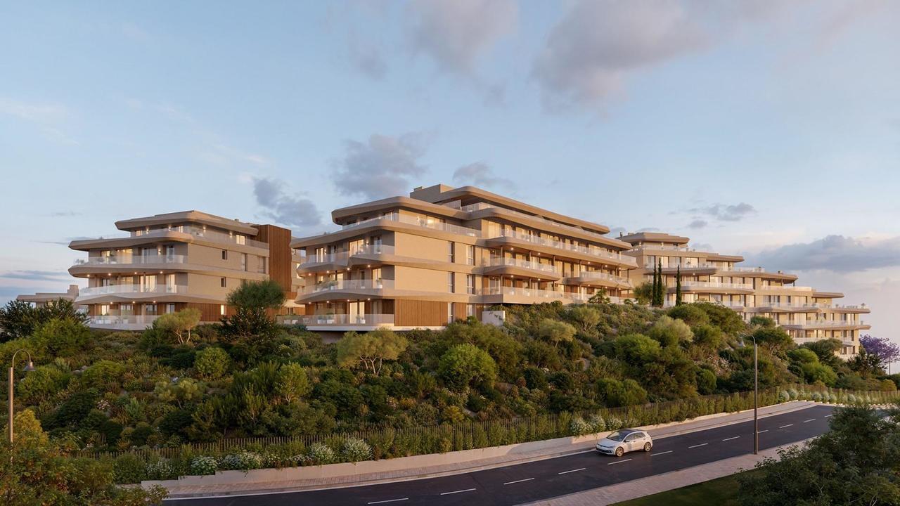 Penthouse for Sale in Mijas