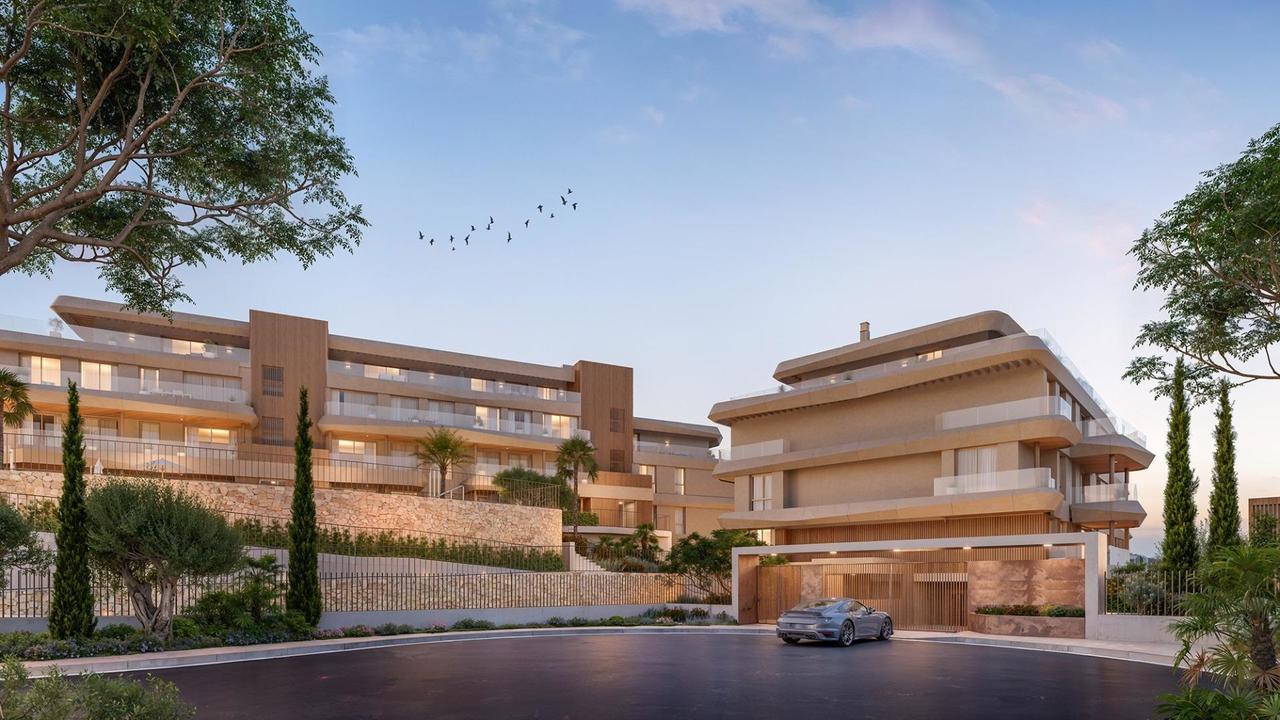 Penthouse for Sale in Mijas