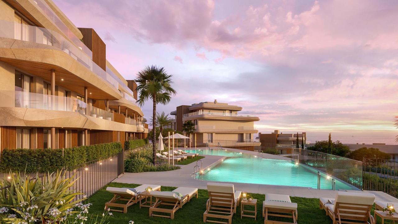 Penthouse for Sale in Mijas