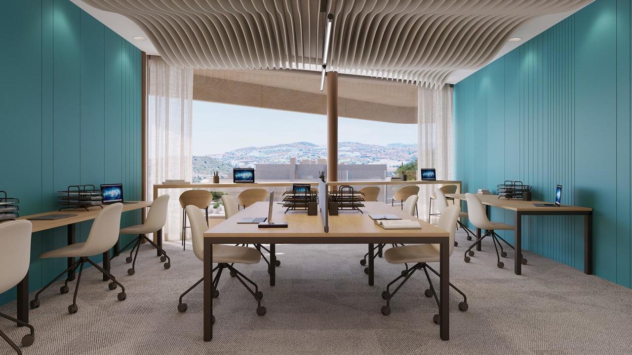 Penthouse for Sale in Mijas