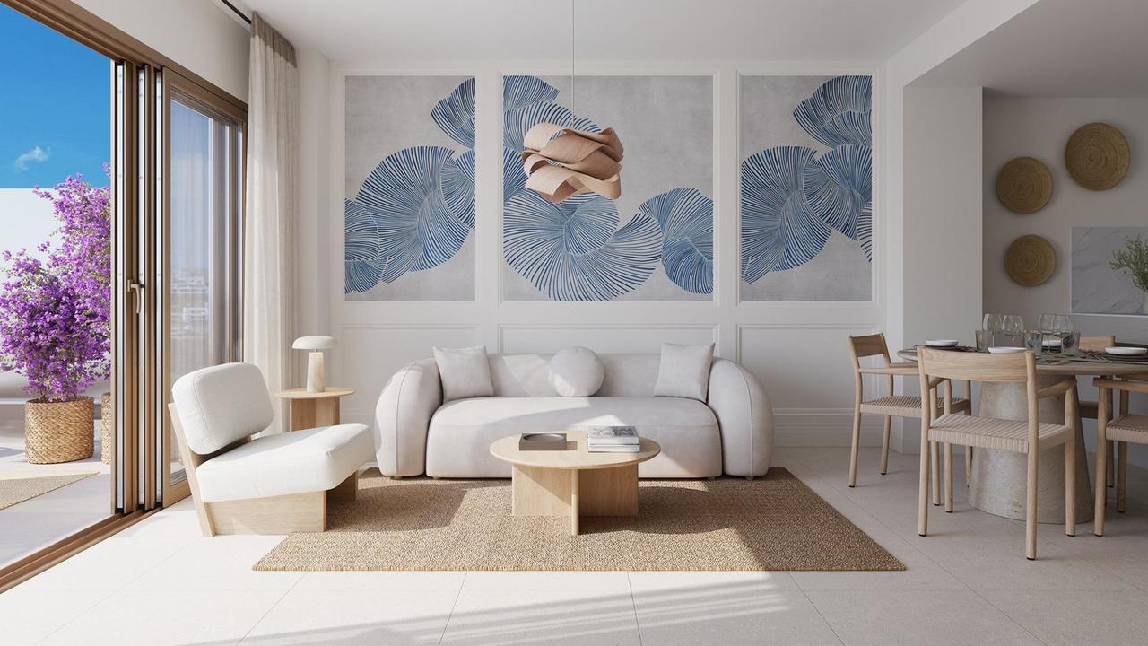 Penthouse for Sale in Mijas