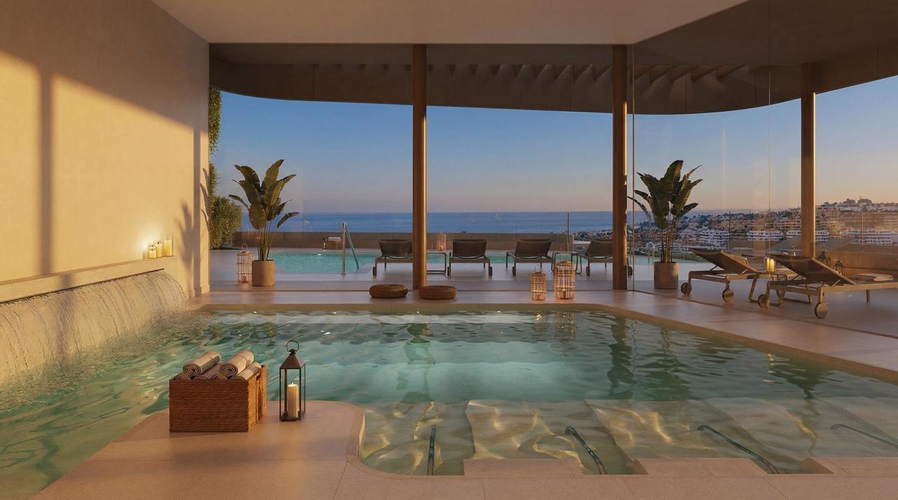Penthouse for Sale in Mijas