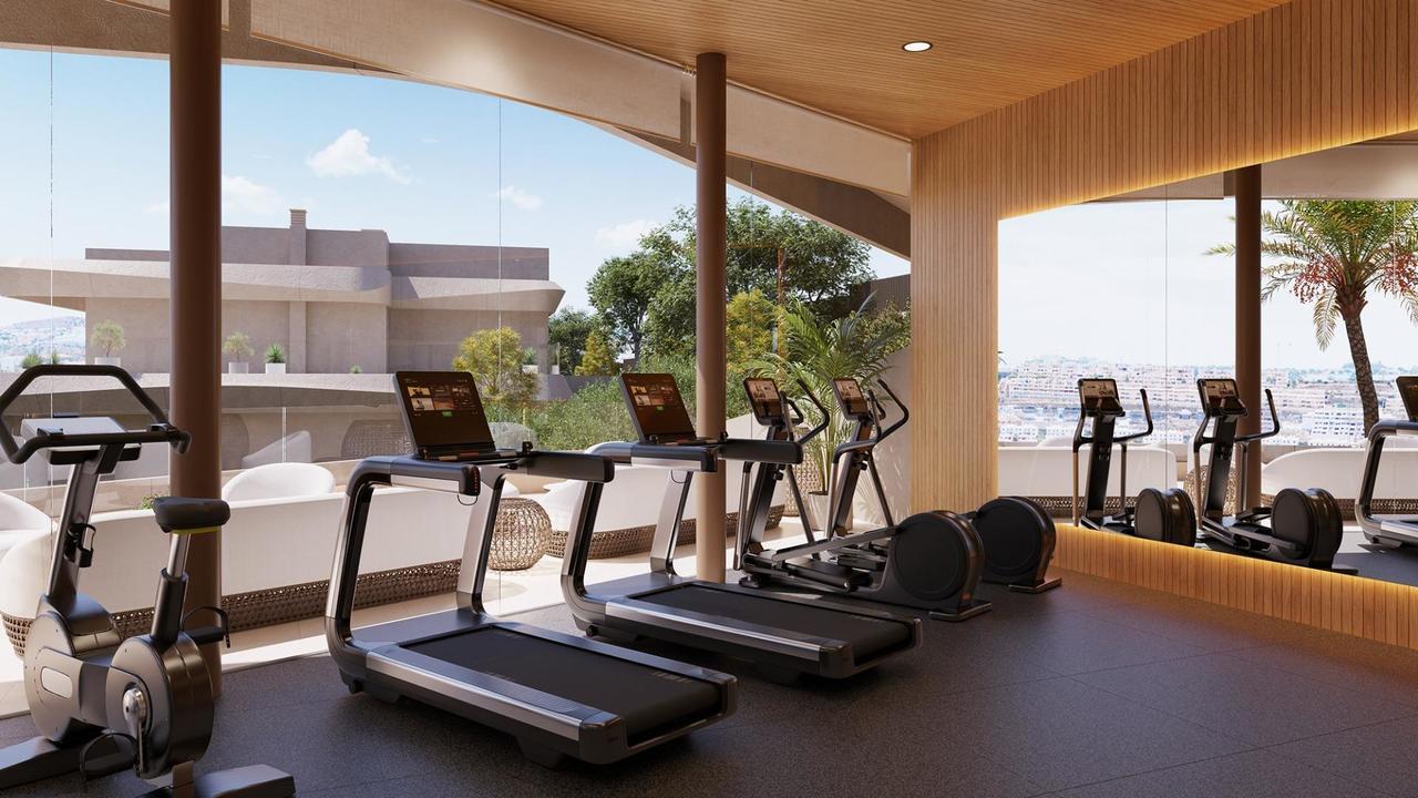 Penthouse for Sale in Mijas