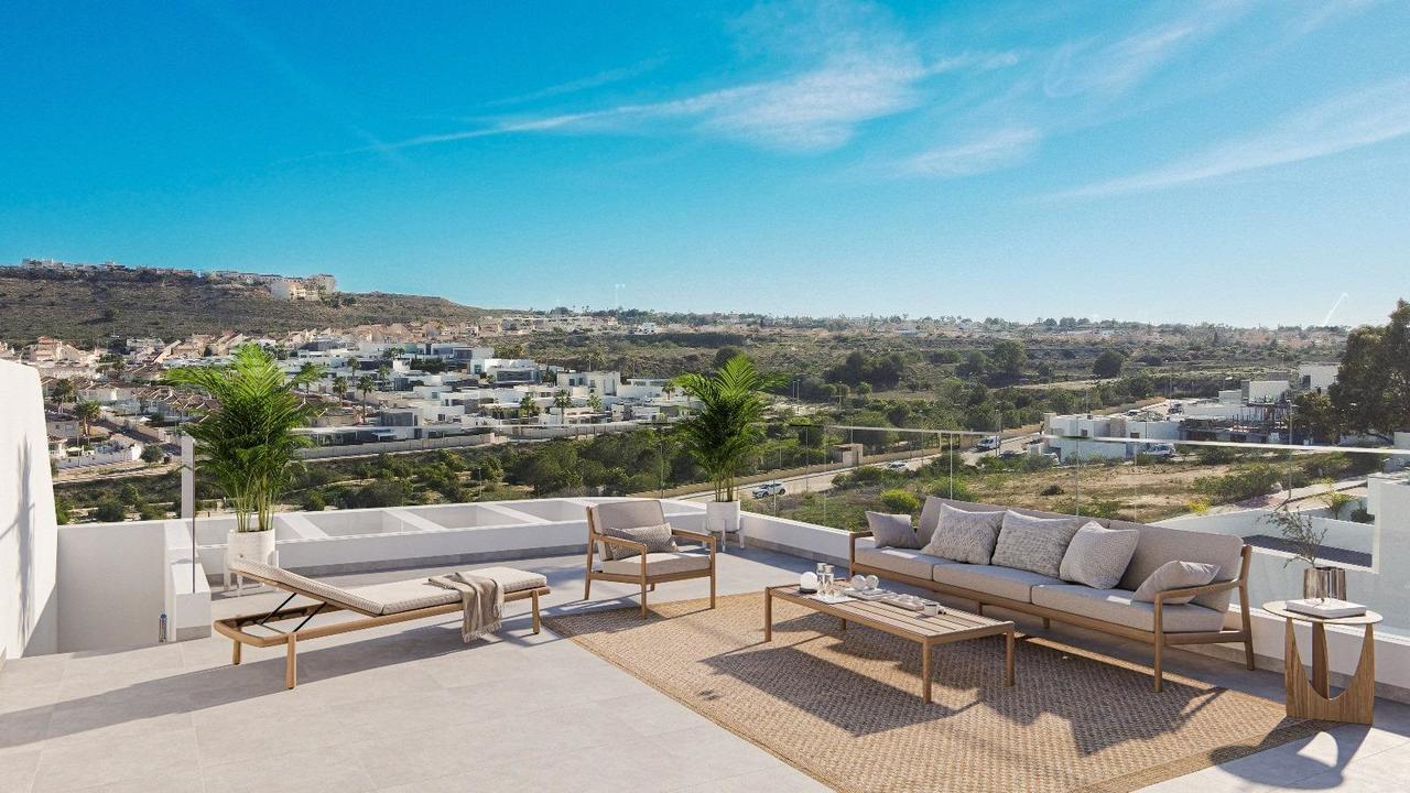 Penthouse for Sale in Benijófar