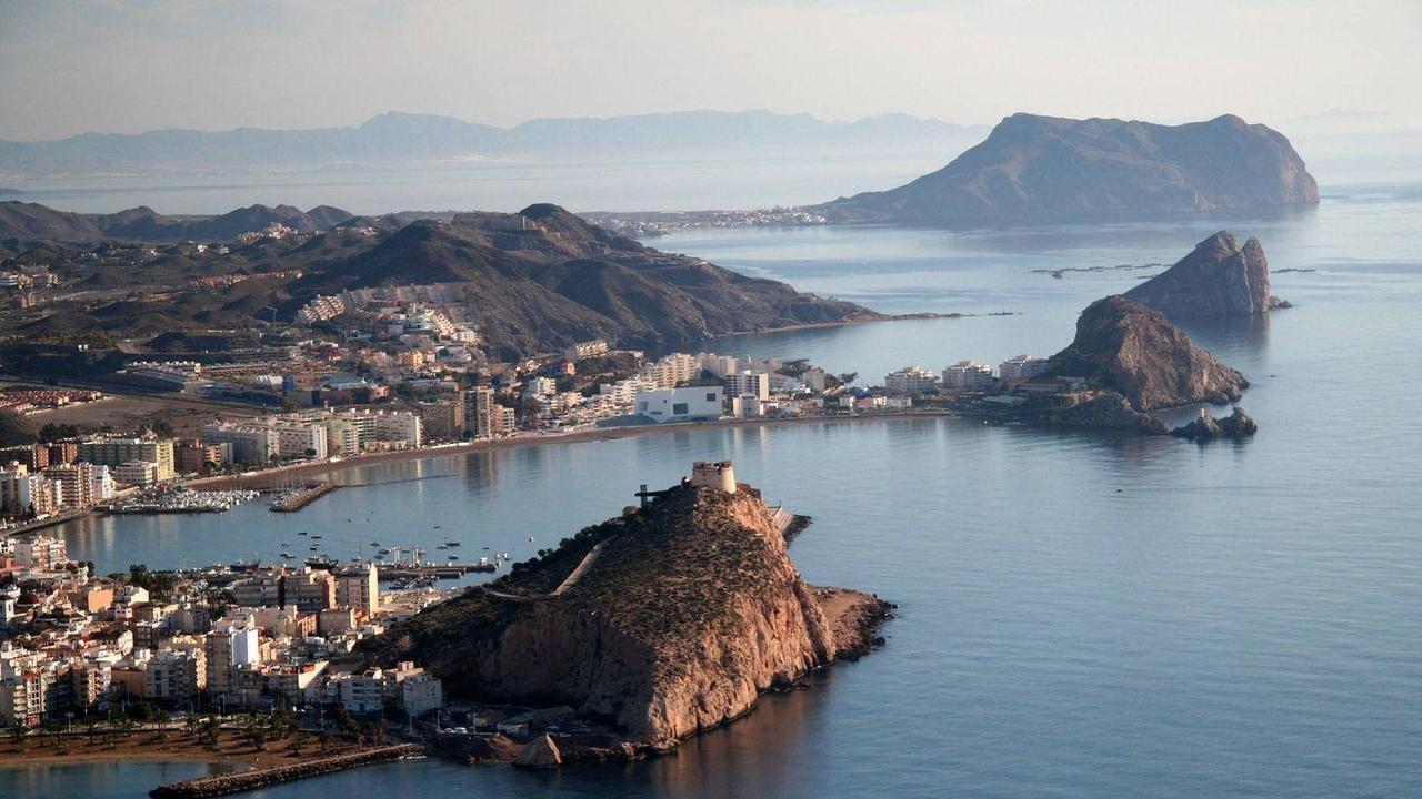 Apartment for Sale in Águilas