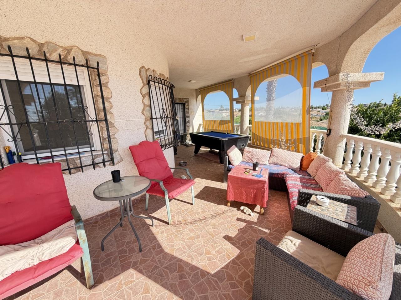 Villa en Venta en Murcia