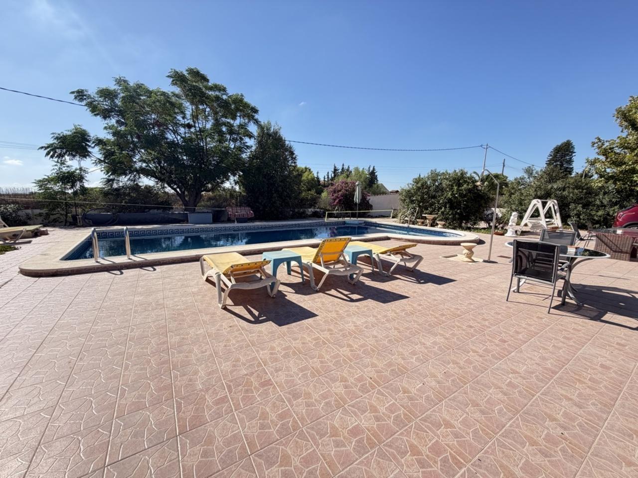 Villa en Venta en Murcia