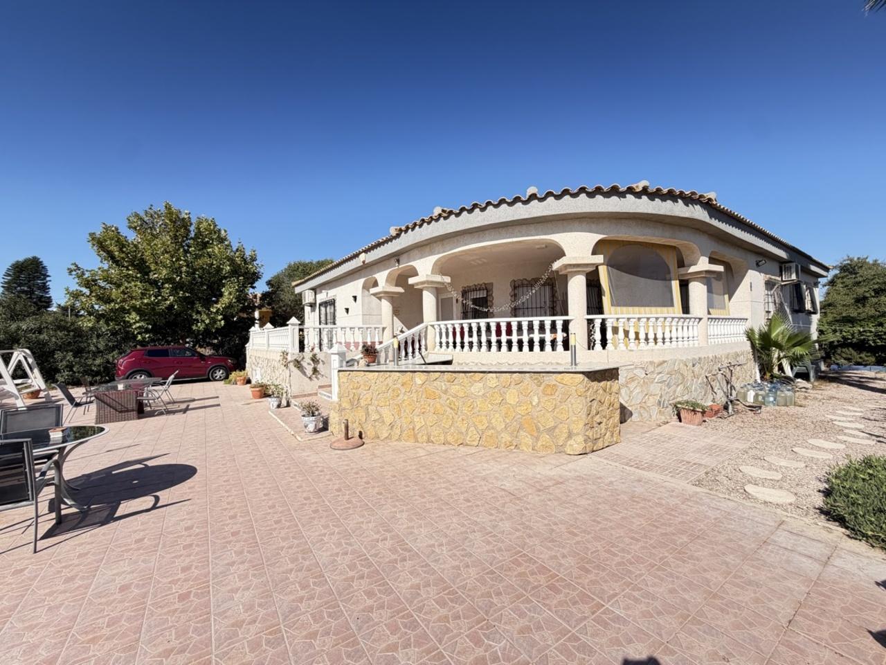 Villa en Venta en Murcia