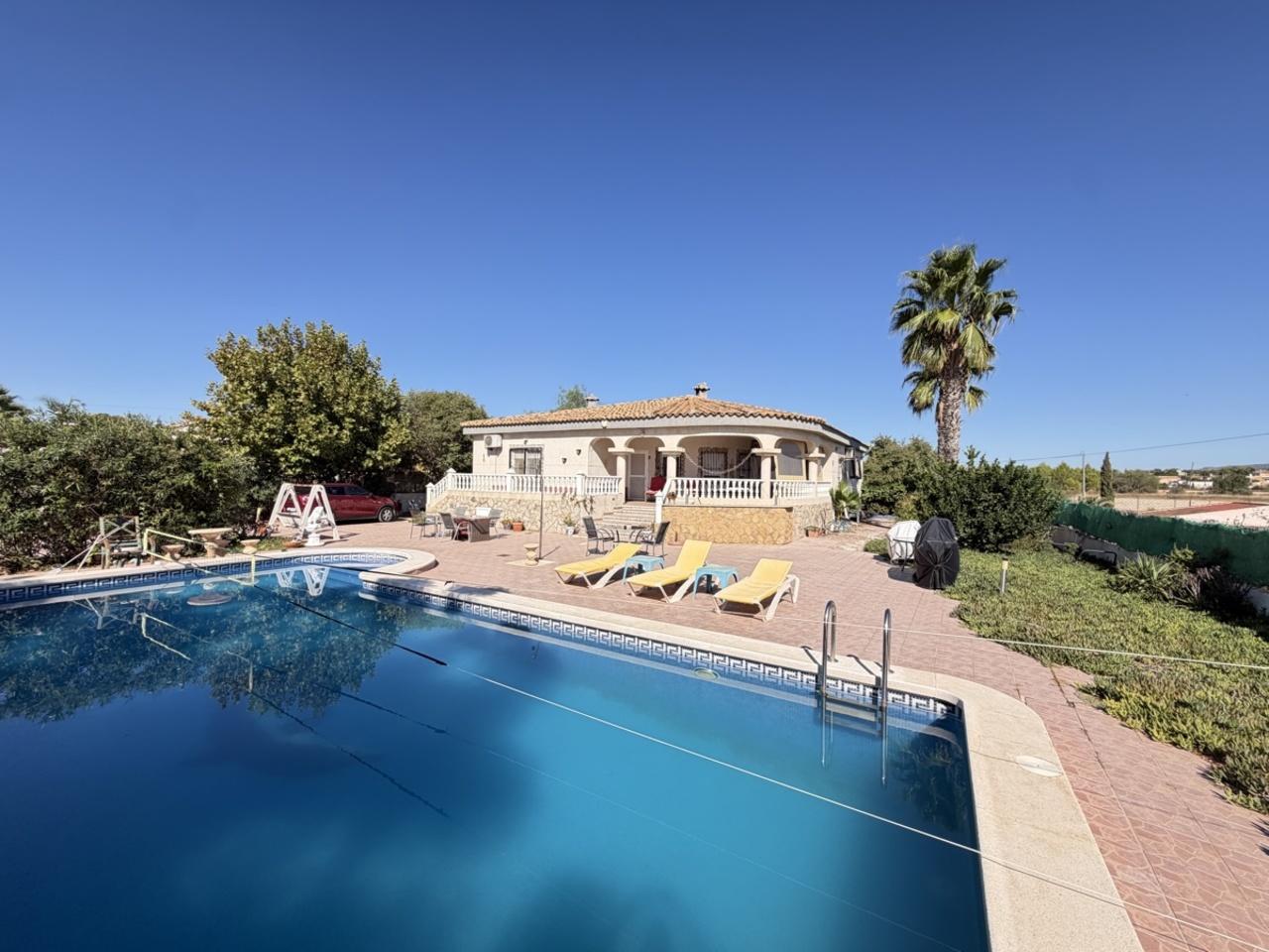 Villa en Venta en Murcia