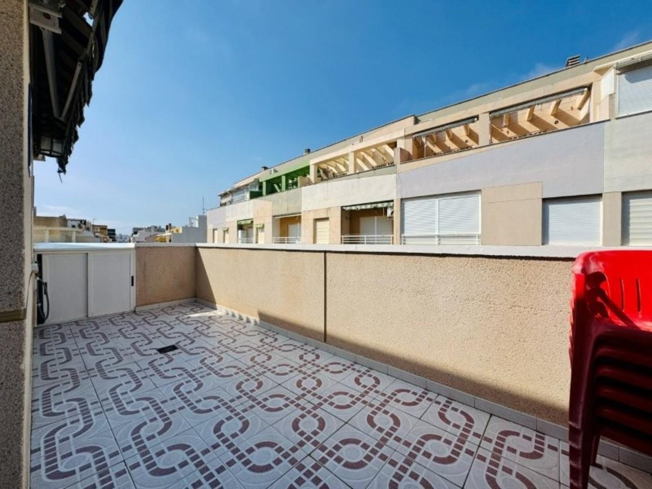 Ático en Venta en Torrevieja
