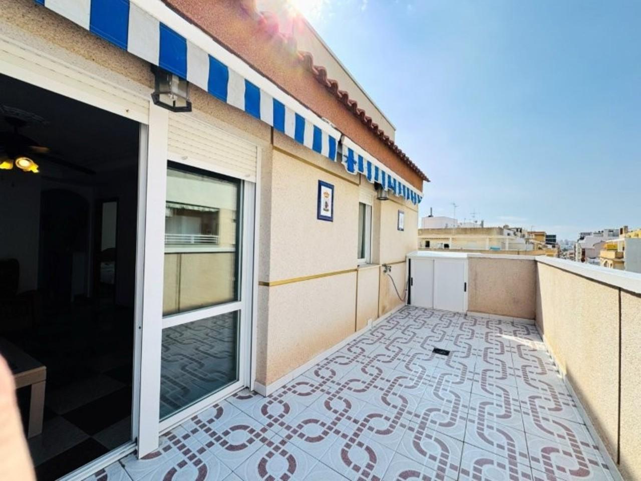 Ático en Venta en Torrevieja