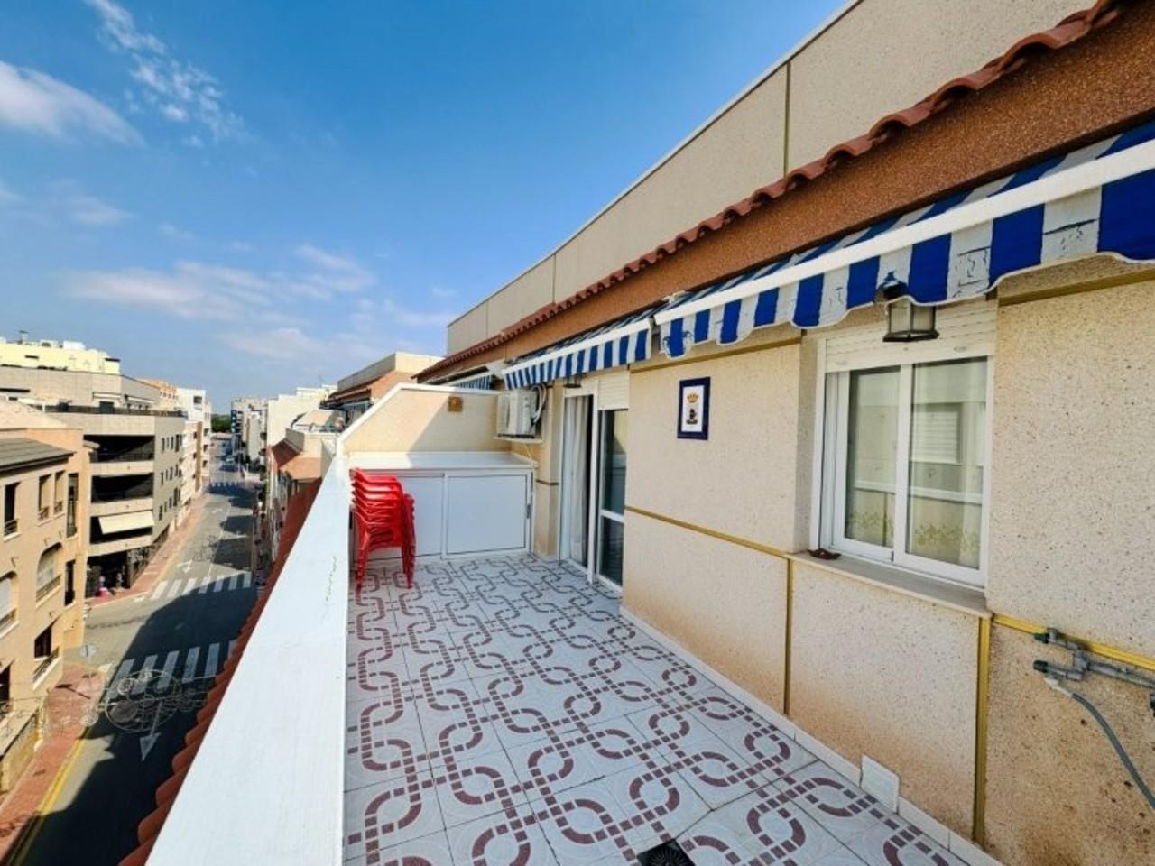 Ático en Venta en Torrevieja