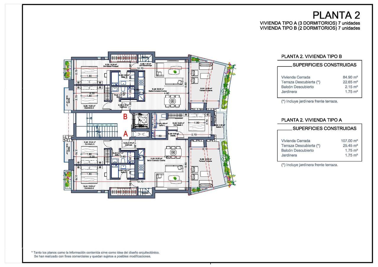 Penthouse for Sale in Cartagena