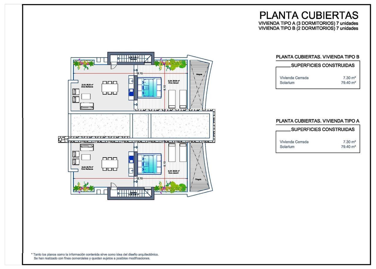 Penthouse for Sale in Cartagena