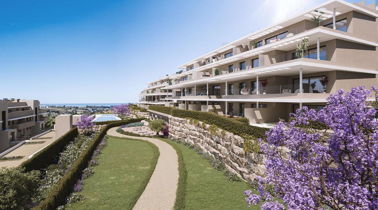 Penthouse for Sale in Estepona