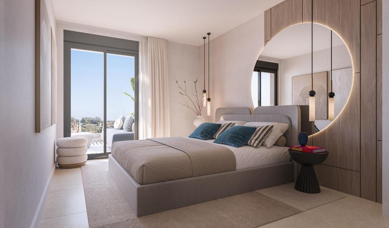 Penthouse for Sale in Estepona